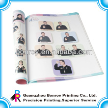 Printing Kind Schulbuch